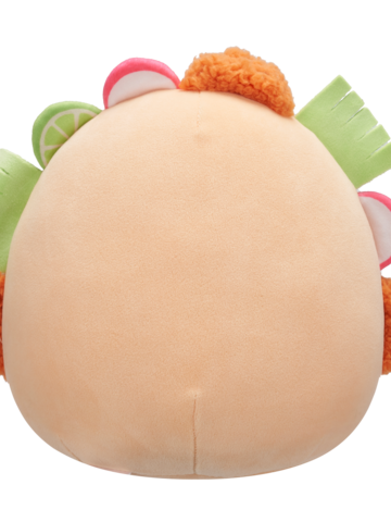 Pre dokonalý a originálny outfit Squishmallows Amberjack il taco di pesce, 20 cm