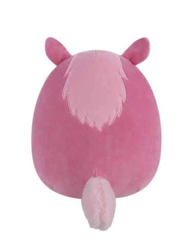 Zľava Squishmallows Veronika il pony Shetland rosa con frangia, 20 cm