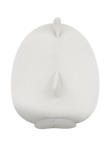 Hľadáte originálny a nezvyčajný darček? Obdarovaného zaručene prekvapí Squishmallows Gordon lo squalo grigio con popcorn, 35 cm