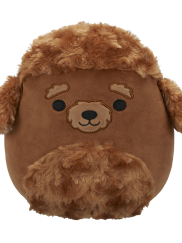 Kedvezmény SQUISHMALLOWS Dro, az arany labradoodle, 20 cm