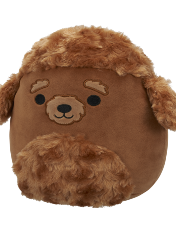 a tökéletes és egyedi ruházathoz SQUISHMALLOWS Dro, az arany labradoodle, 20 cm