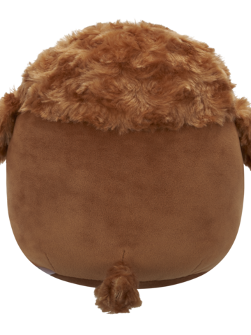 Lifestyle fotó SQUISHMALLOWS Dro, az arany labradoodle, 20 cm