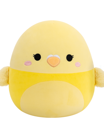 Zľava Squishmallows Shayna il parrocchetto giallo, 30 cm