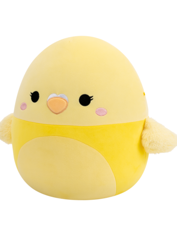Výpredaj Squishmallows Shayna il parrocchetto giallo, 30 cm