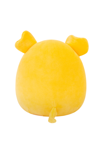 Tip na darček Squishmallows Amelia il topo di formaggio giallo, 35 cm