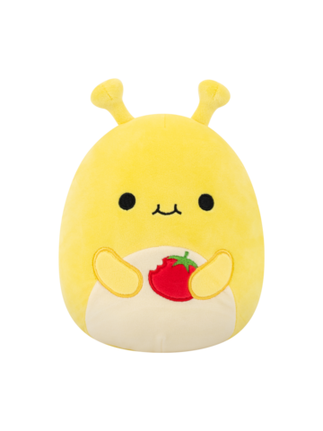 Tip na darček Squishmallows Zarina la lumaca banana con pomodoro, 20 cm