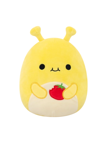 Ajándék tipp SQUISHMALLOWS Sárga banáncsiga – Zarina, 20 cm