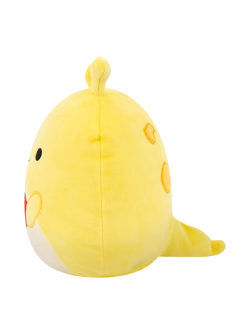 Kedvezmény SQUISHMALLOWS Sárga banáncsiga – Zarina, 20 cm