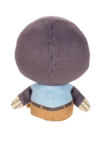 Lifestyle fotó Zootropolis plüssállat – 5 db-os csomag, 8 cm