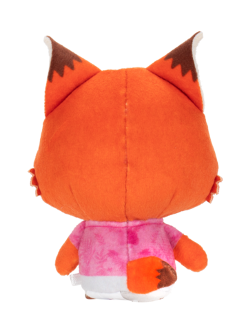 Eredeti ajándék a Dedolestől Zootropolis plüssállat – 5 db-os csomag, 8 cm