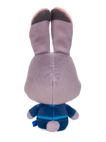 Foto Zootropolis plüssállat – 5 db-os csomag, 8 cm