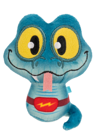 Eredeti és szokatlan ajándékot keres? a megajándékozottat garantáltan meglepi Zootropolis plüssállat – 5 db-os csomag, 8 cm