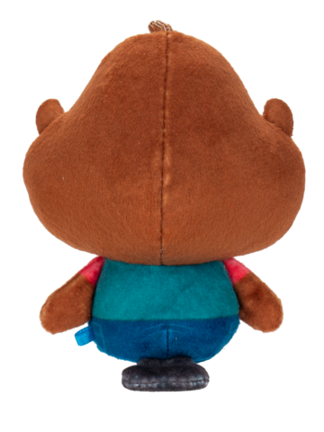 a tökéletes és egyedi ruházathoz Zootropolis plüssállat – 5 db-os csomag, 8 cm