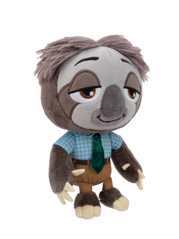 Kedvezmény Zootropolis plüssállat – Flash lajhár, 18 cm