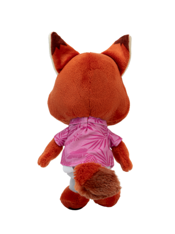 Kiárusítás Zootropolis plüssállat – Nick, a ravasz róka, 18 cm