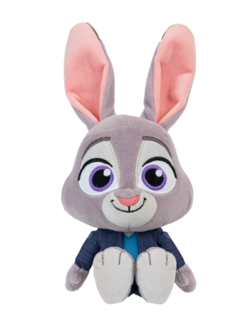 Ajándék tipp Zootropolis plüssállat – Judy, a nőstény nyúl, 21 cm