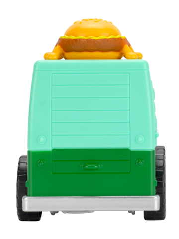 Kedvezmény Zootropolis figurák autóval – Nick, a ravasz róka