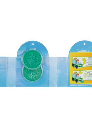 Szerezzen magának örömet ezzel a Dedoles darabbal Zootropolis figurák autóval – Nick, a ravasz róka