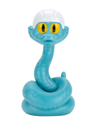 Ajándék tipp Zootropolis figurák autóval – Pawbert hiúz