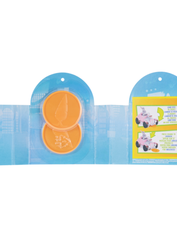 Kedvezmény Zootropolis figurák autóval – Judy, a nőstény nyúl