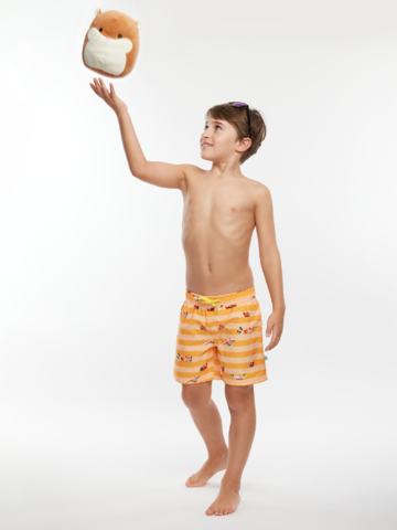 Boys swim sale top
