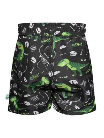 Eredeti és szokatlan ajándékot keres? a megajándékozottat garantáltan meglepi Vidám fiú fürdőnadrág T-rex