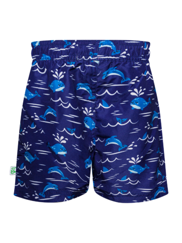 Kiárusítás Vidám fiú fürdőnadrág Vidám bálna