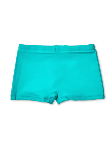 pro dokonalý a originální outfit Tyrkysové dětské plavky