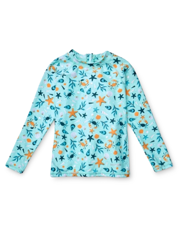 Tip na dárek Dětské UV tričko do vody Mušle