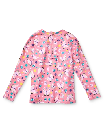 Sleva Dětské UV tričko do vody Roztomilí motýli