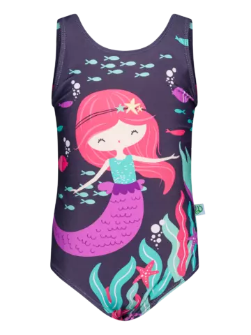 Potěšte se tímto kouskem Dedoles Veselé dívčí plavky Malá mořská panna