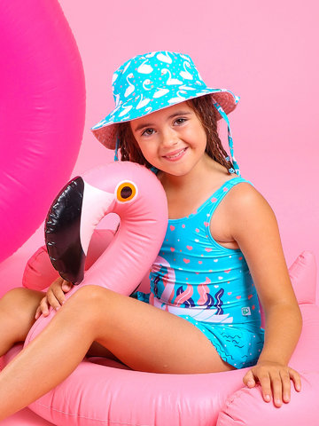 rajce bathing girlsголые лс модельки Girls' Swimsuit Lovely Swan | Dedoles