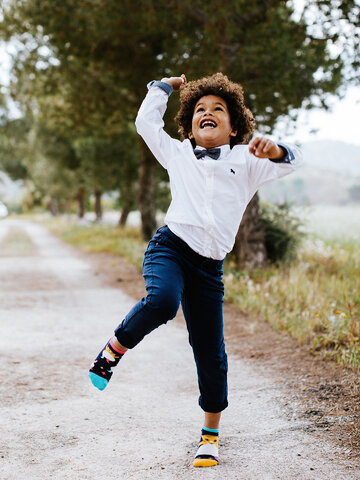 Výpredaj Calzini alla caviglia Buonumore per bambini Criceti festaioli