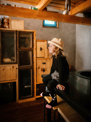 Sale Kids' Warm Socks Cat's Gaze