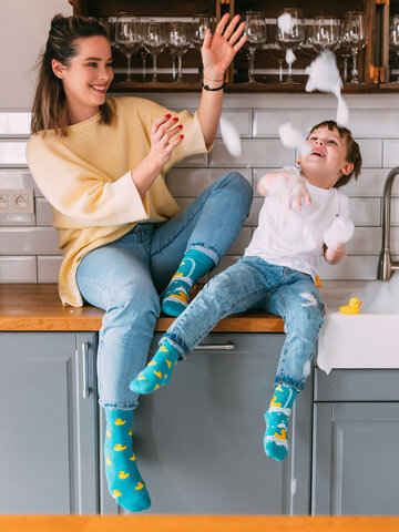 Gift idea Kids' Socks Ducks