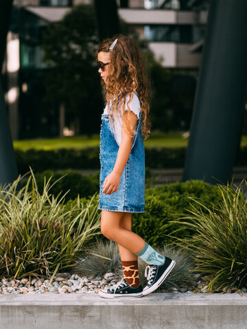 Sale Kids' Socks Giraffe