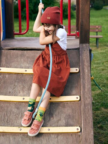 Potešte sa týmto kúskom Dedoles Calzini Buonumore per bambini Scoiattolo