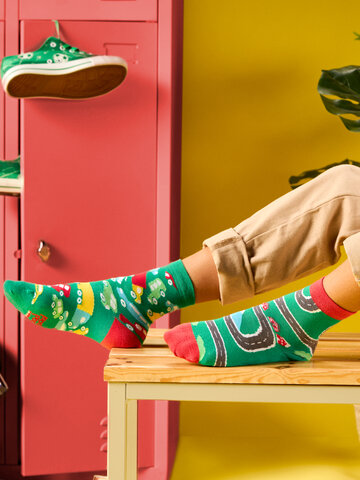 Original gift Kids' Socks Cars