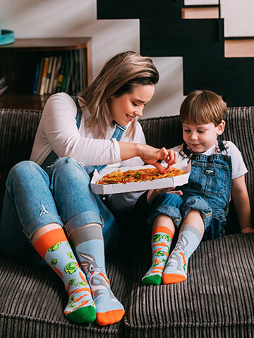 Original gift Bugs Bunny ™ Kids Socks Carrot