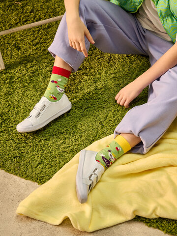 Potešte sa týmto kúskom Dedoles Calzini Buonumore per bambini Chiocce e pulcini