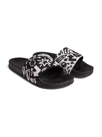 Výprodej Veselé dětské pantofle Čmáranice