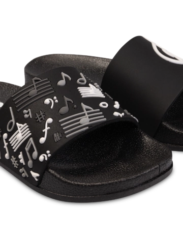 Potešte sa týmto kúskom Dedoles Vesele dječje natikače Glazba