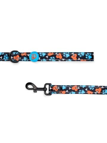 Tip na darček Кучешки повод Сърца и лапи