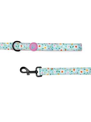 Výpredaj Кучешки повод Сърца и Маргаритки