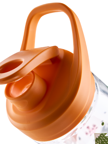 Kiárusítás Vidám kulacs Vörös róka, 470 ml