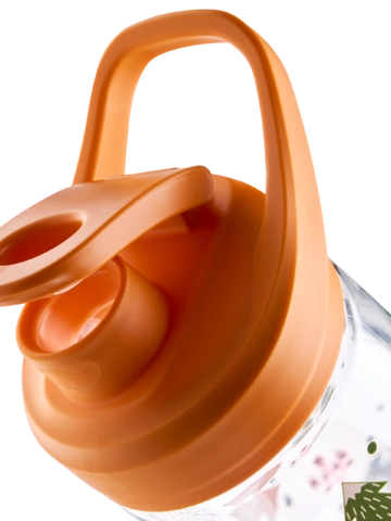 Výpredaj Veselá nápojová fľaša Hrdzavá líška 470 ml