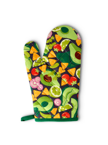 Tip na darček Set de cuisine rigolo Fête aux avocats