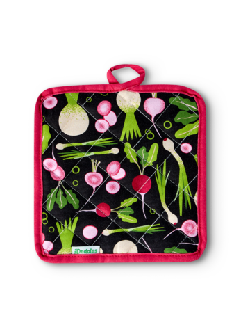 Kiárusítás Vidám konyhai szett Tavaszi zöldségek