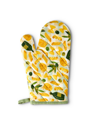 Výnimočný darček od Dedoles Весел кухненски комплект Италианска вечеря