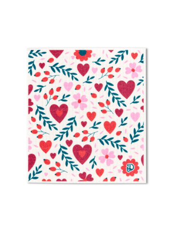 Kiárusítás Konyhai szivacskendő 3 darabos szettben Egy üveg bor